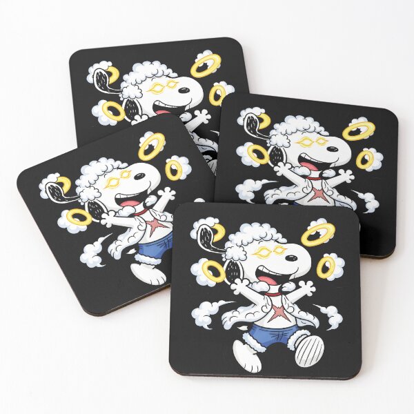 Item preview, Snoopy Anime Crossover Mashup designed and sold by LysiTHWIP.