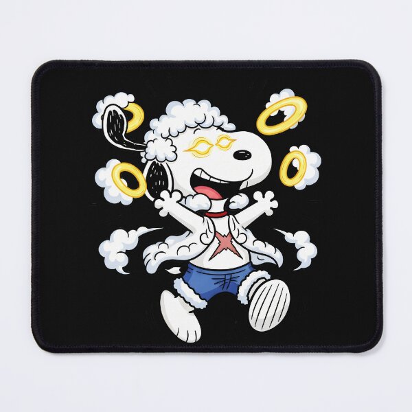 Item preview, Snoopy Anime Crossover Mashup designed and sold by LysiTHWIP.