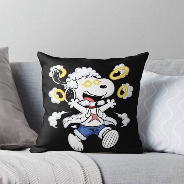 Item preview, Snoopy Anime Crossover Mashup designed and sold by LysiTHWIP.