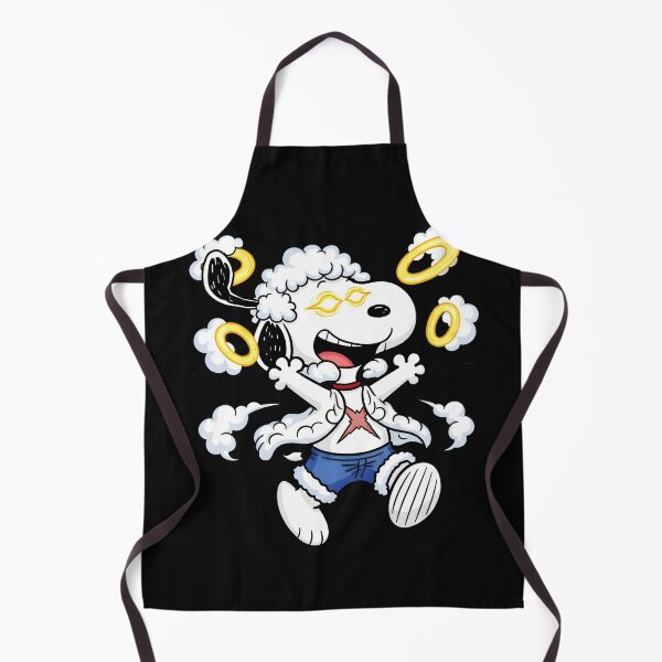 Item preview, Snoopy Anime Crossover Mashup designed and sold by LysiTHWIP.