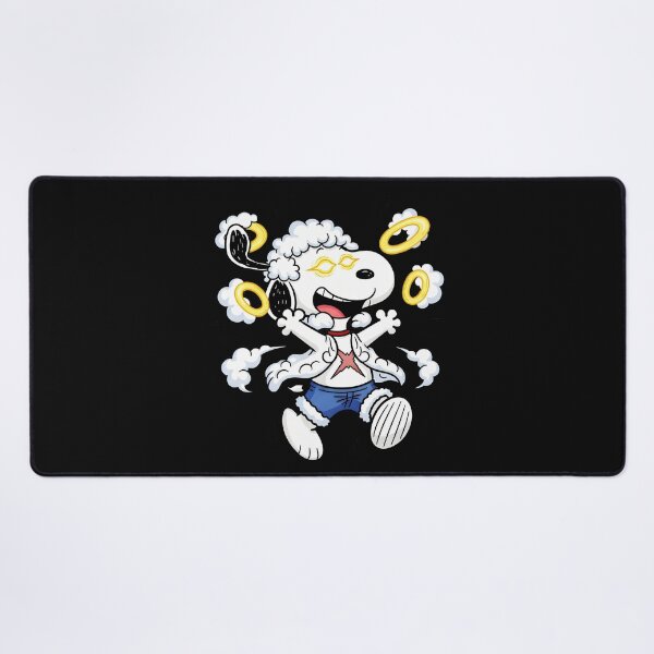 Item preview, Snoopy Anime Crossover Mashup designed and sold by LysiTHWIP.