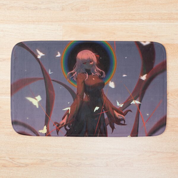 Item preview, Sakura Matou Fate Stay Night Dark Fantasy Bloom designed and sold by 108Recordings.