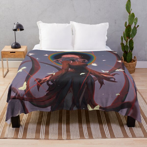 Item preview, Sakura Matou Fate Stay Night Dark Fantasy Bloom designed and sold by 108Recordings.