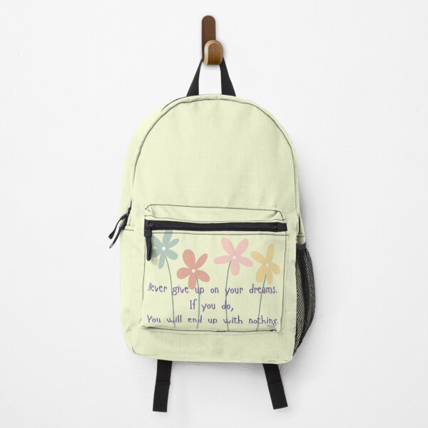 Item preview, Never Give Up On Your Dreams Motivation Quote For Dreamers And Entrepreneurs designed and sold by Im-Ara.