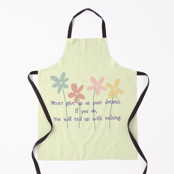 Item preview, Never Give Up On Your Dreams Motivation Quote For Dreamers And Entrepreneurs designed and sold by Im-Ara.