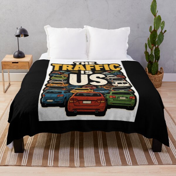 Item preview, WE ARE ALL IN OUR CARS RIGHT NOW designed and sold by XYZ Studio.