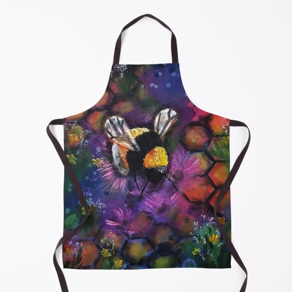 Item preview, Honey Bee designed and sold by ArtistsAtticWI.