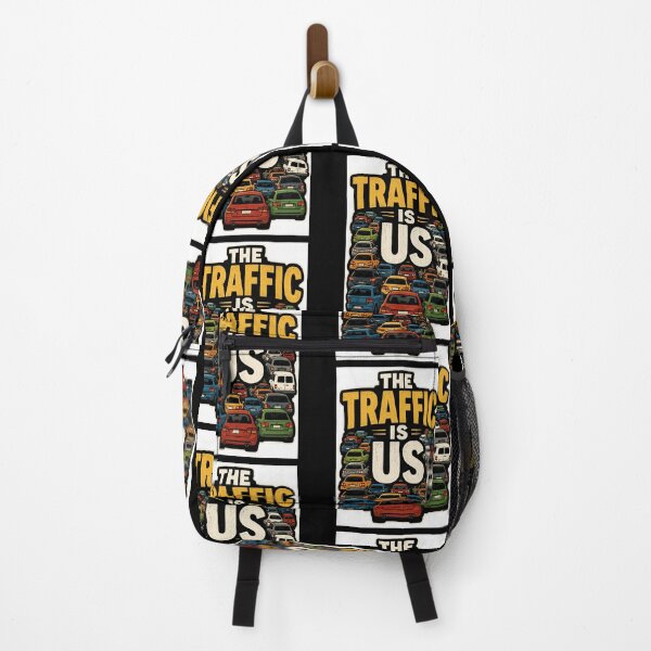 Item preview, WE ARE ALL IN OUR CARS RIGHT NOW designed and sold by XYZ Studio.