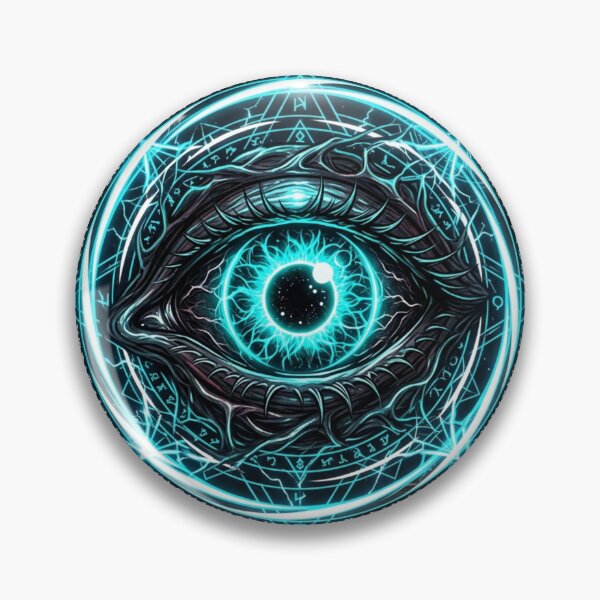Item preview, The Watcher designed and sold by Stickersdevelop.