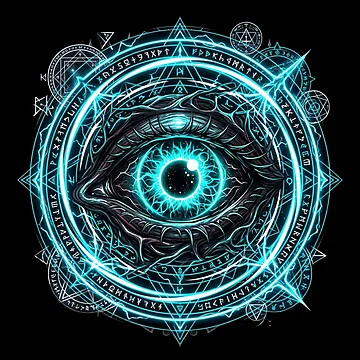 Artwork thumbnail, The Watcher by Stickersdevelop