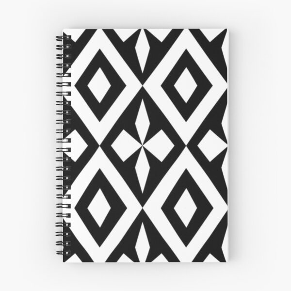 Item preview, black pattern designed and sold by pksart1.