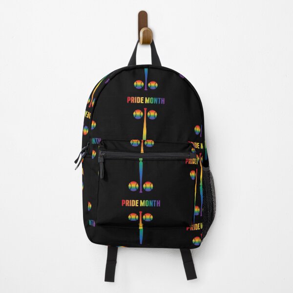 Item preview, Baseball Pride Month Logo designed and sold by VortexdagoArt.
