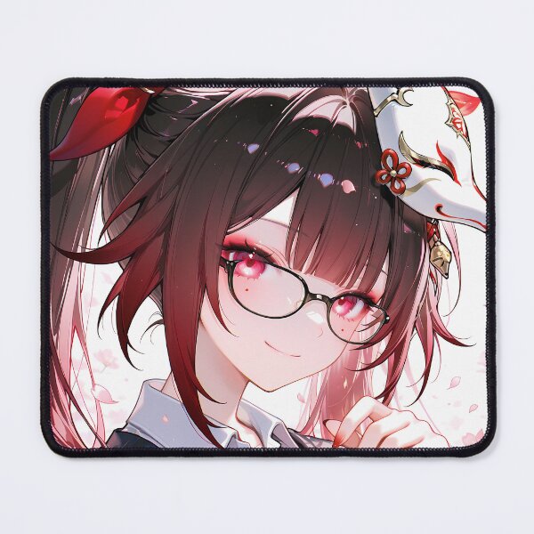 Item preview, Sparkle Honkai Star Rail Cherry Blossom Glasses Look designed and sold by 108Recordings.