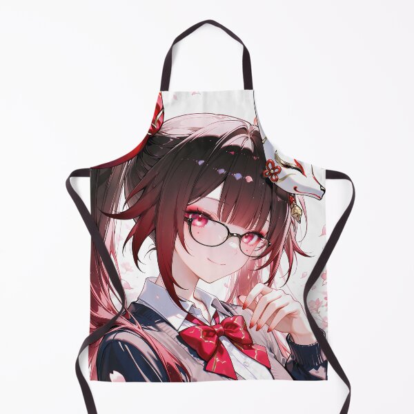 Item preview, Sparkle Honkai Star Rail Cherry Blossom Glasses Look designed and sold by 108Recordings.