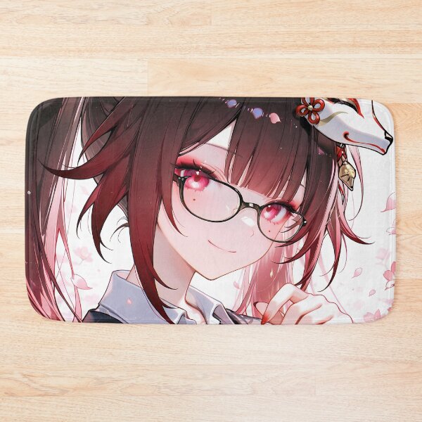Item preview, Sparkle Honkai Star Rail Cherry Blossom Glasses Look designed and sold by 108Recordings.