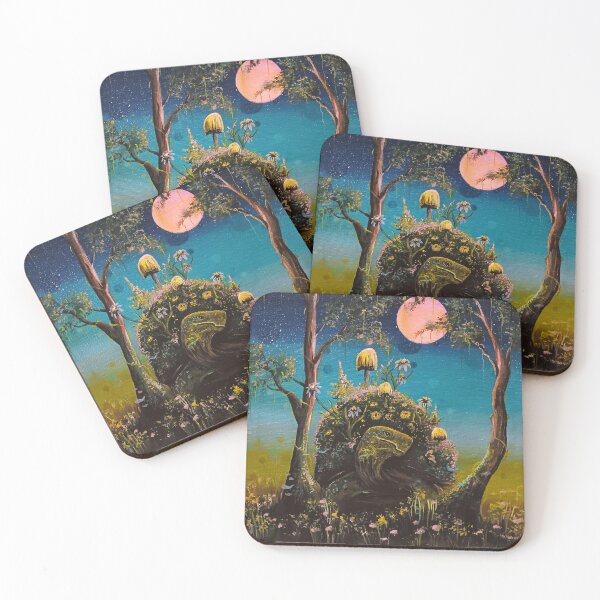 Item preview, Tortoise Fairy Garden designed and sold by ArtistsAtticWI.