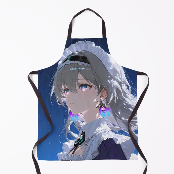 Item preview, Firefly Honkai Star Rail Celestial Portrait Blue Night designed and sold by 108Recordings.