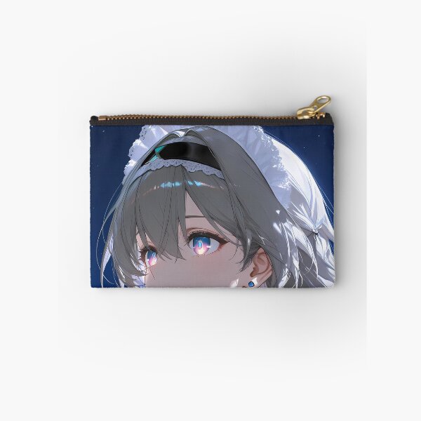 Item preview, Firefly Honkai Star Rail Celestial Portrait Blue Night designed and sold by 108Recordings.