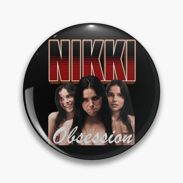 Aperçu de l'œuvre Obsession Nikki 2026 créée et vendue par AoSora.