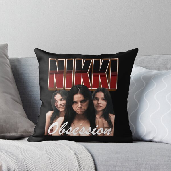 Item preview, Nikki obsession 2026 designed and sold by AoSora.
