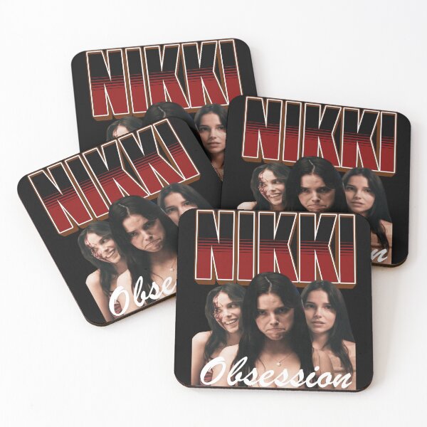 Item preview, Nikki obsession 2026 designed and sold by AoSora.