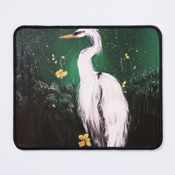 Item preview, Egret designed and sold by ArtistsAtticWI.