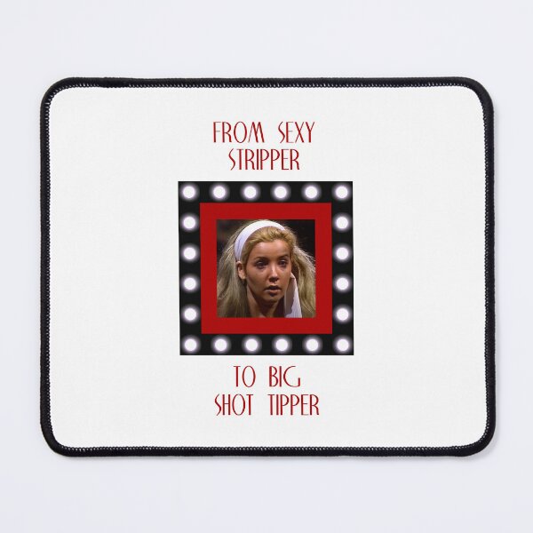 Item preview, From Stripper to Tipper (on White) designed and sold by PawsitiveMum3.