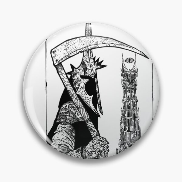 Item preview, Witch King Tarot Card designed and sold by Taylor Sutton.