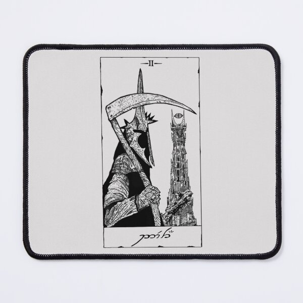 Item preview, Witch King Tarot Card designed and sold by Taylor Sutton.