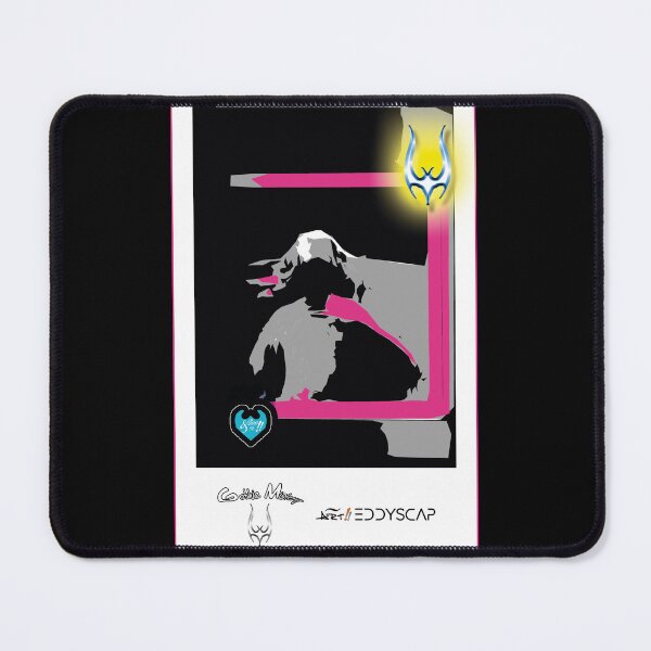 Item preview, 07-arteddyscap-gothic-mystery-eddyscap designed and sold by ARTEDDYSCAP.
