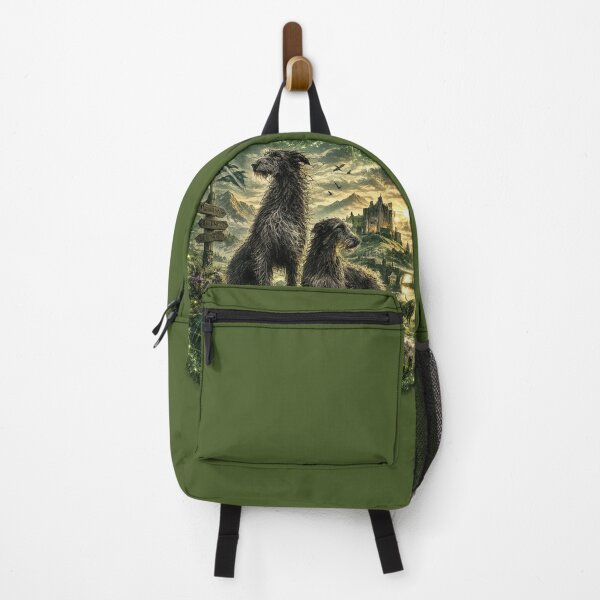 Item preview, Deerhound in Scotland designed and sold by Deerfanshop.