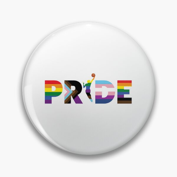 Artikelvorschau, WNBA-Pride-Monat entworfen und verkauft von VortexdagoArt.