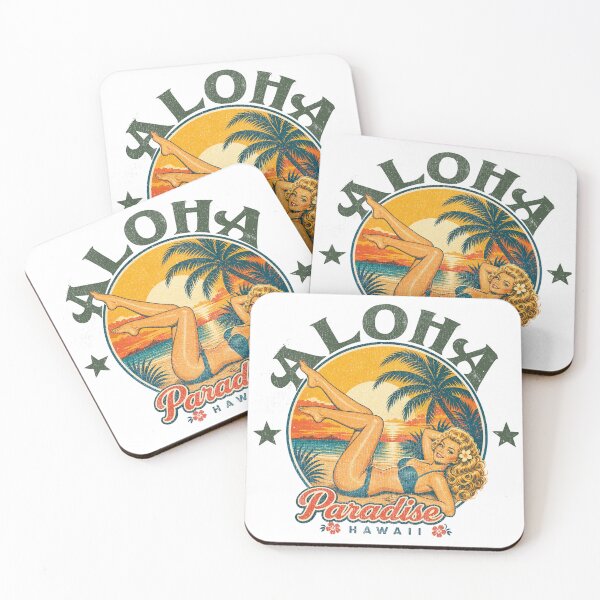 Item preview, Aloha Paradise designed and sold by castillomiami.