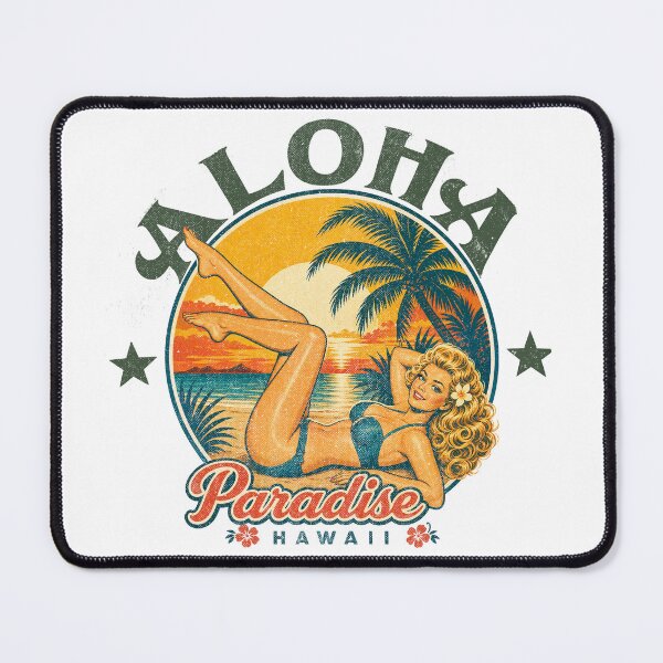 Item preview, Aloha Paradise designed and sold by castillomiami.