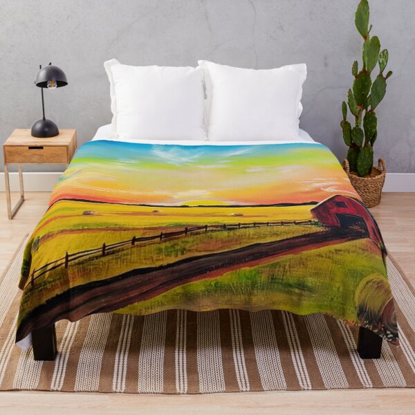 Item preview, Wisconsin Landscape designed and sold by ArtistsAtticWI.