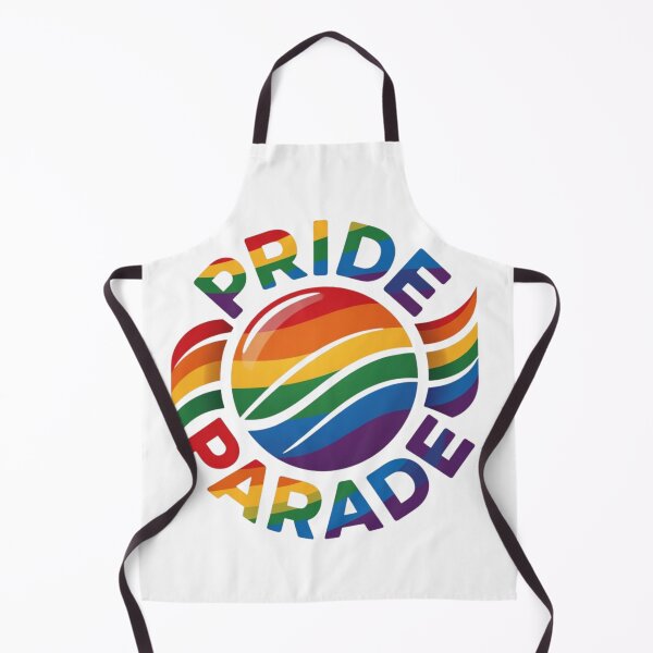 Item preview, Retro Wavy "Queer Joy" Sublimation PNG – 70s Psychedelic Rainbow Pride Design designed and sold by CodellCreations.