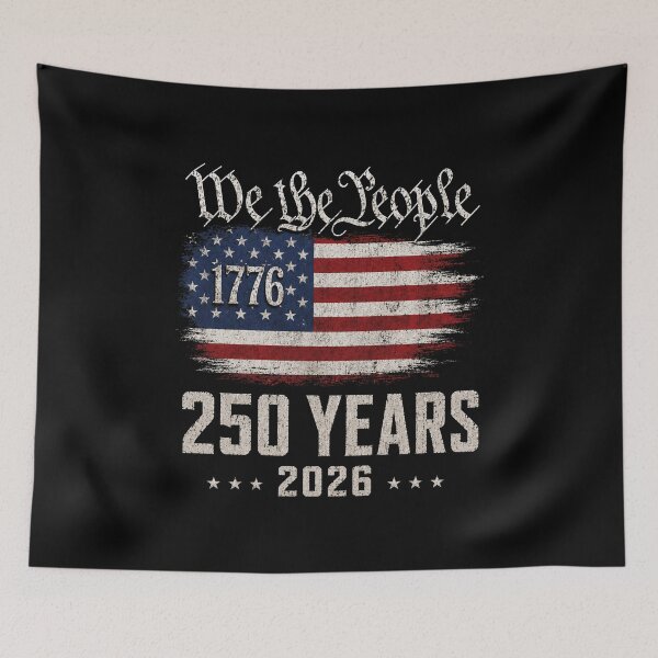 Item preview, 250 Years American 250th 4th of July Independence Day Anniversary 1776-2026 designed and sold by PerfectMatch.