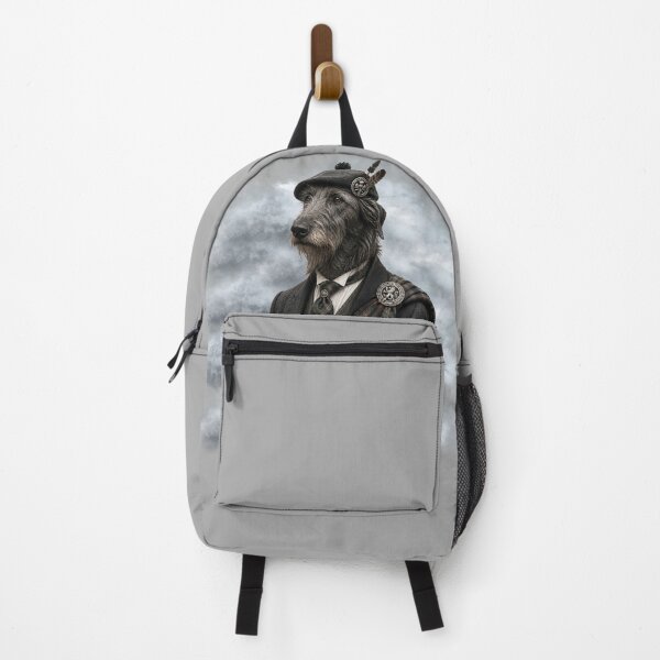 Item preview, Sir Deerhound, backside designed and sold by Deerfan.