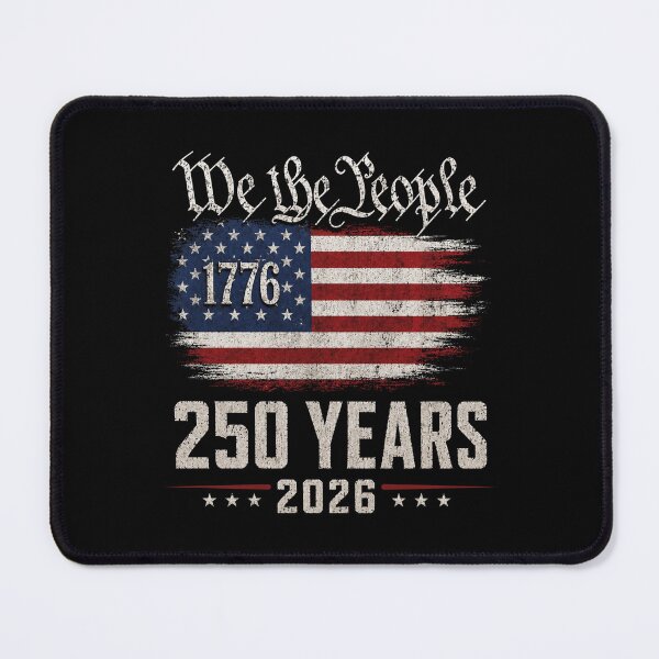 Item preview, 250 Years American 250th 4th of July Independence Day Anniversary 1776-2026 designed and sold by PerfectMatch.