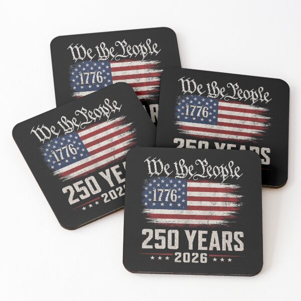 Item preview, 250 Years American 250th 4th of July Independence Day Anniversary 1776-2026 designed and sold by PerfectMatch.