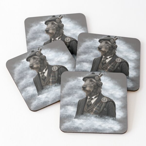 Item preview, Sir Deerhound designed and sold by Deerfan.