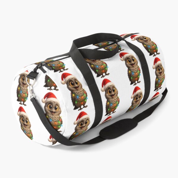 Item preview, Christmas Great Potoo designed and sold by Sillytoe.