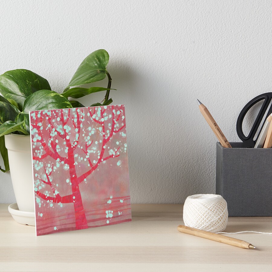 Item preview, Art Board Print designed and sold by squirrell.