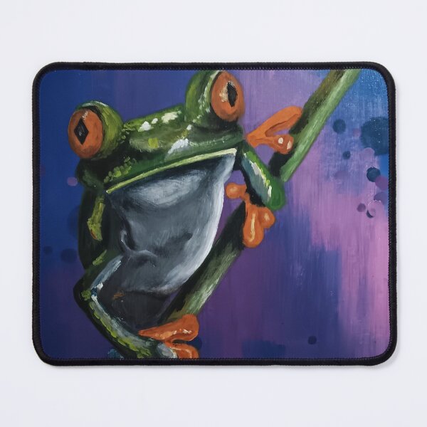 Item preview, Tree Frog designed and sold by ArtistsAtticWI.