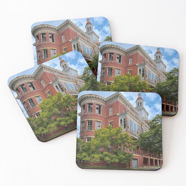 Item preview, Abandoned Asylum designed and sold by Alexander Krishchyunas.