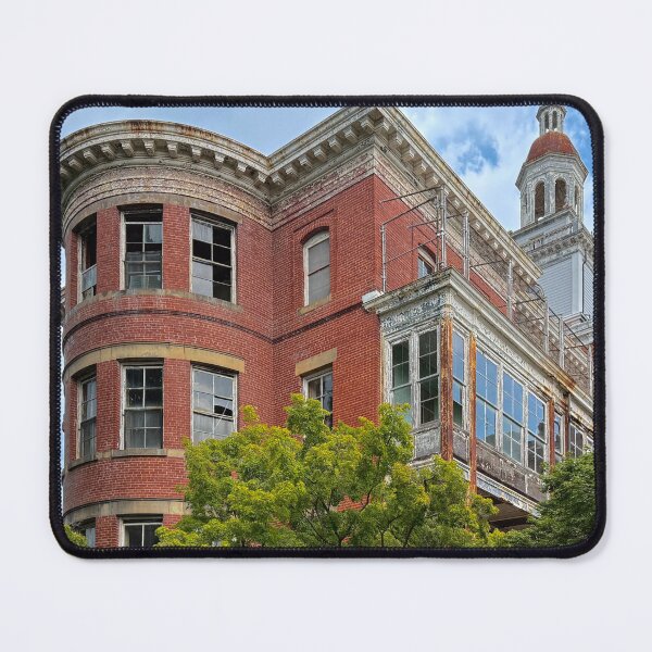 Item preview, Abandoned Asylum designed and sold by Alexander Krishchyunas.