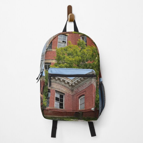 Item preview, Abandoned Asylum designed and sold by Alexander Krishchyunas.