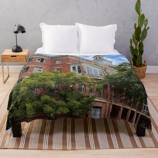 Item preview, Abandoned Asylum designed and sold by Alexander Krishchyunas.