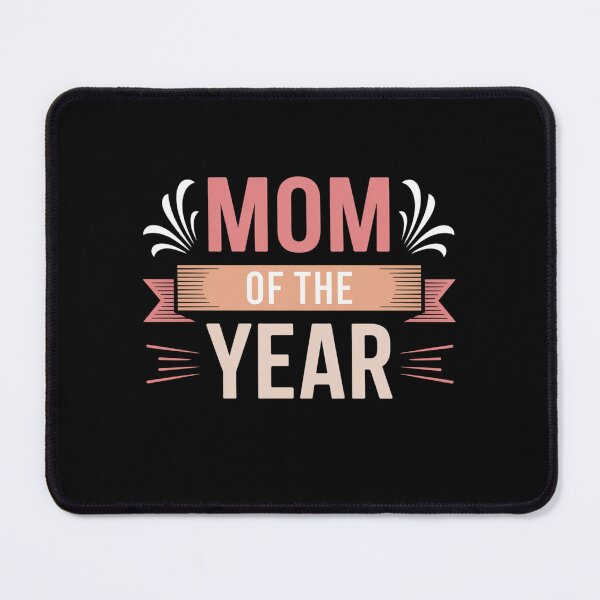 Item preview, Mom of the Year Funny Mother's Day designed and sold by Gallory Hive.