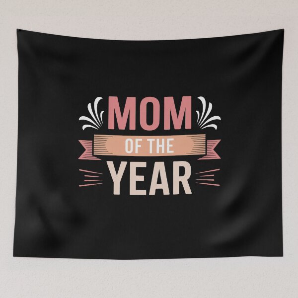 Item preview, Mom of the Year Funny Mother's Day designed and sold by Gallory Hive.